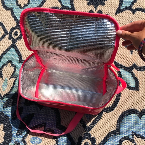 Victoria’s Secret Beach Angel Lunchbox/Cooler - Picture 3 of 5